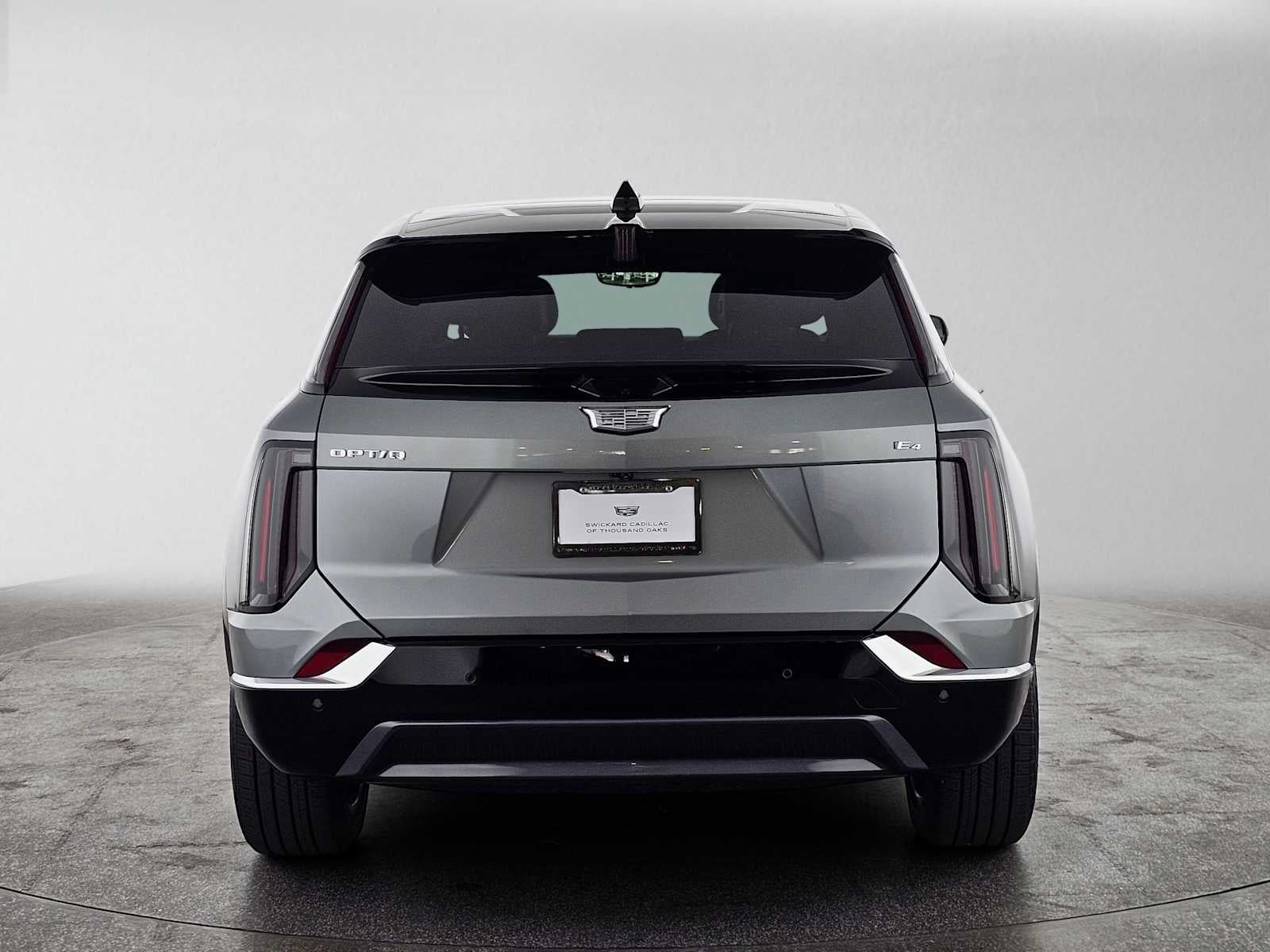 2027 Cadillac OPTIQ Premium Luxury