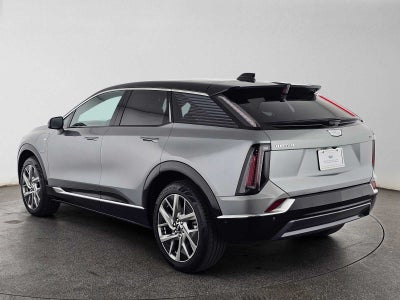 2027 Cadillac OPTIQ Premium Luxury