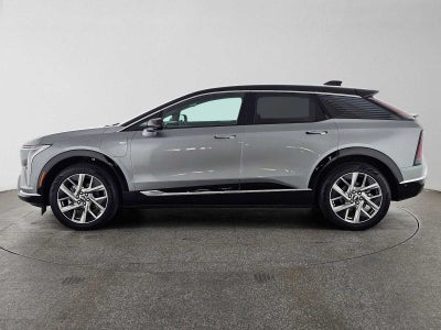 2027 Cadillac OPTIQ Premium Luxury
