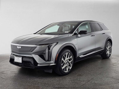 2027 Cadillac OPTIQ Premium Luxury