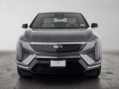 2027 Cadillac OPTIQ Premium Luxury