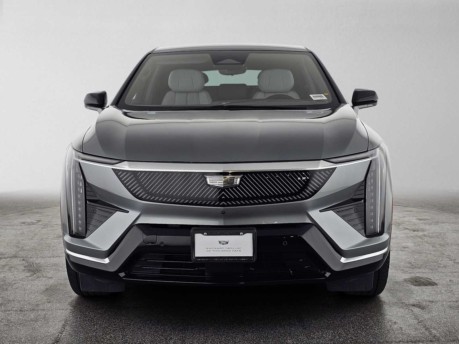 2027 Cadillac OPTIQ Premium Luxury