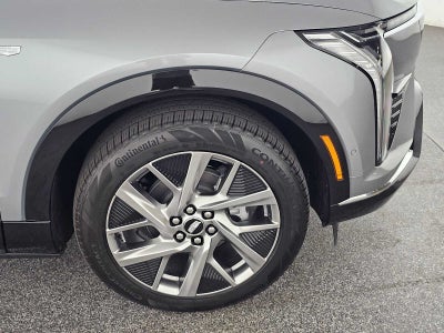 2027 Cadillac OPTIQ Premium Luxury