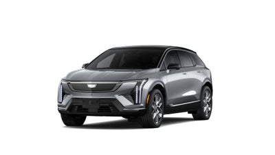 2027 Cadillac OPTIQ Premium Luxury