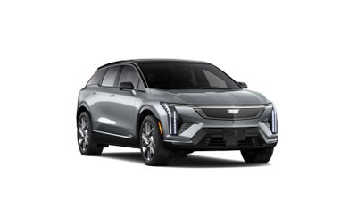2027 Cadillac OPTIQ Premium Luxury
