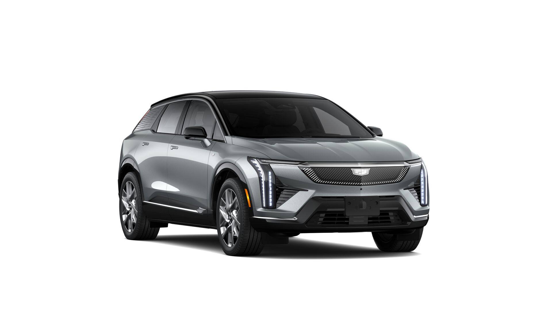2027 Cadillac OPTIQ Premium Luxury