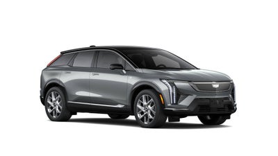 2027 Cadillac OPTIQ Premium Luxury