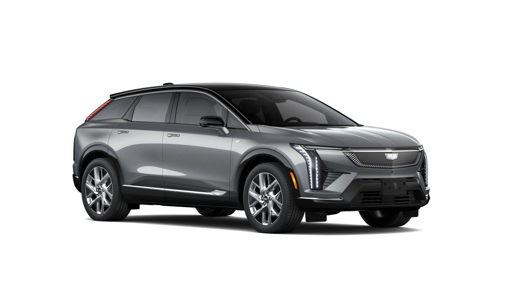 2027 Cadillac OPTIQ Premium Luxury