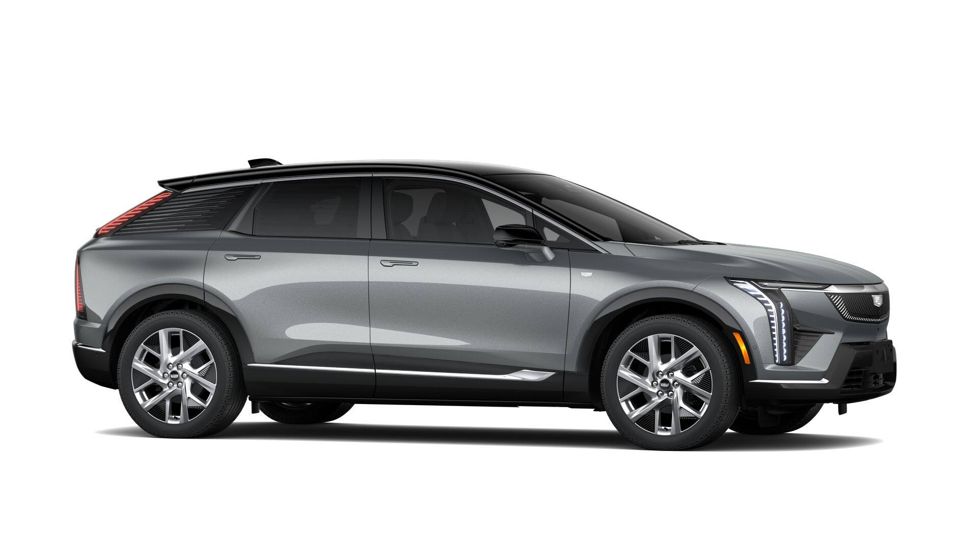 2027 Cadillac OPTIQ Premium Luxury