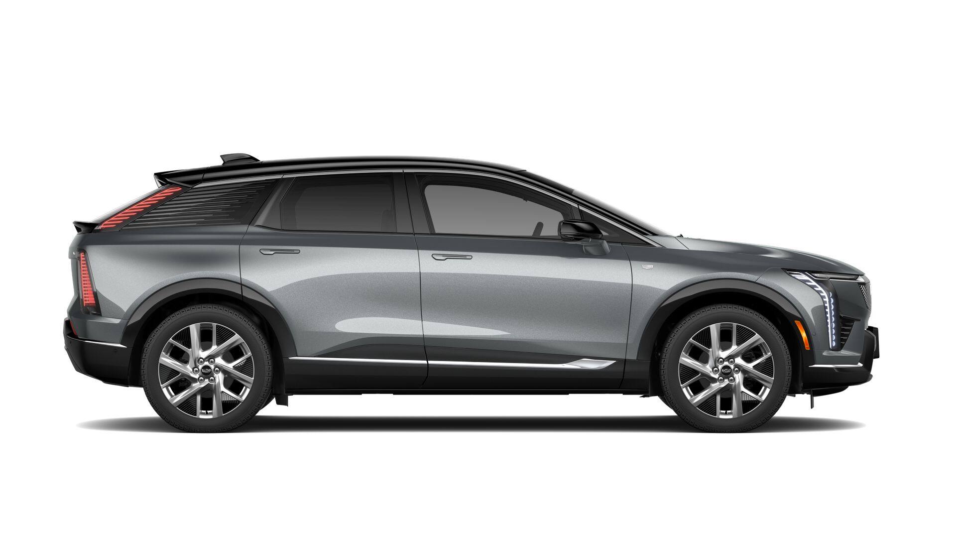 2027 Cadillac OPTIQ Premium Luxury