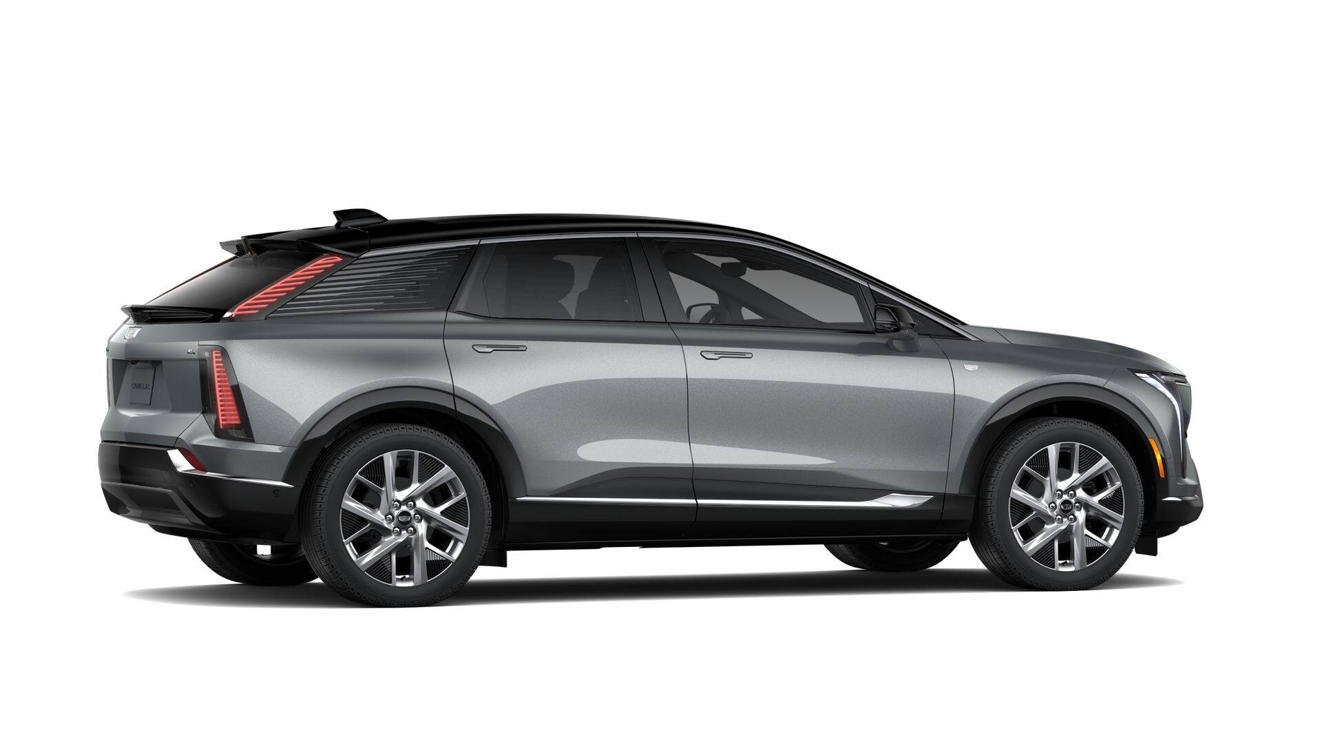 2027 Cadillac OPTIQ Premium Luxury