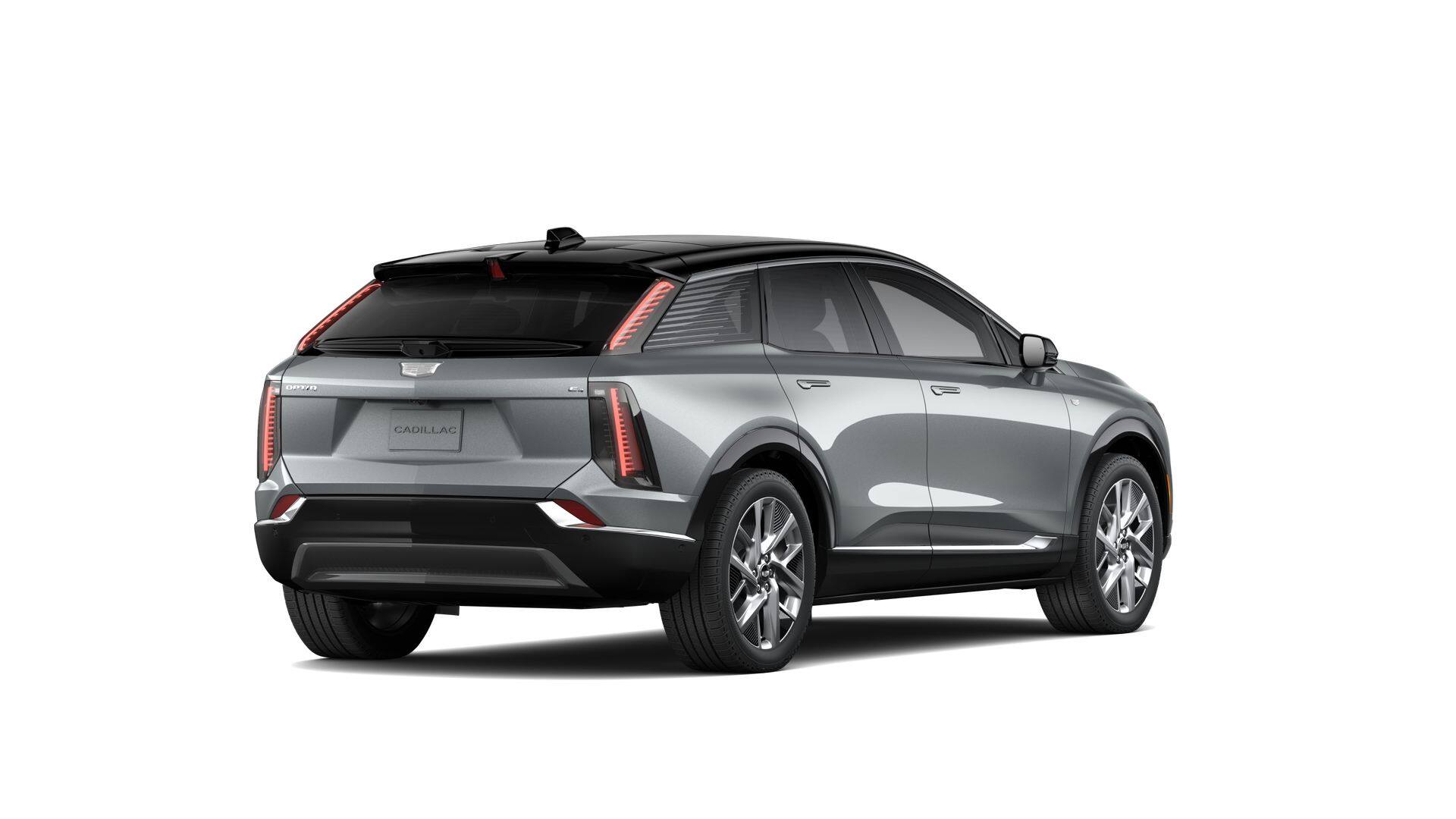 2027 Cadillac OPTIQ Premium Luxury