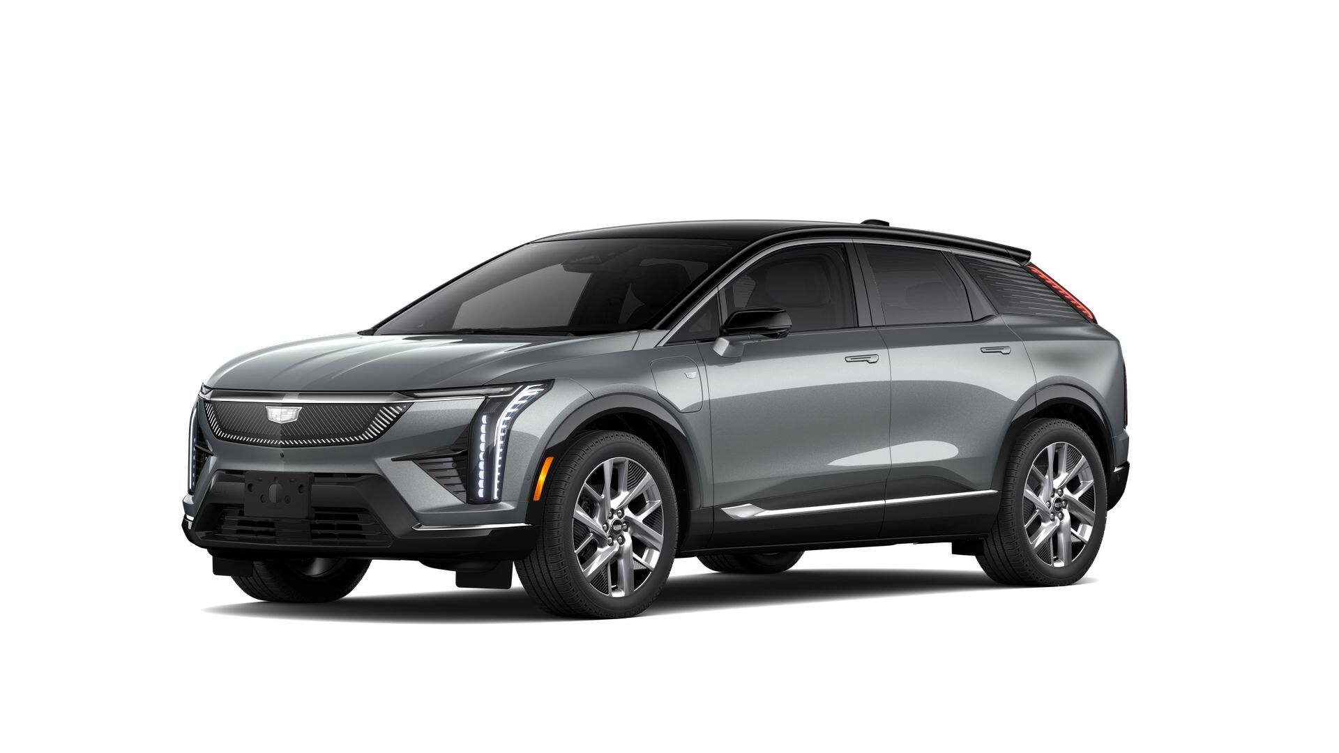 2027 Cadillac OPTIQ Premium Luxury