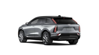 2027 Cadillac OPTIQ Premium Luxury