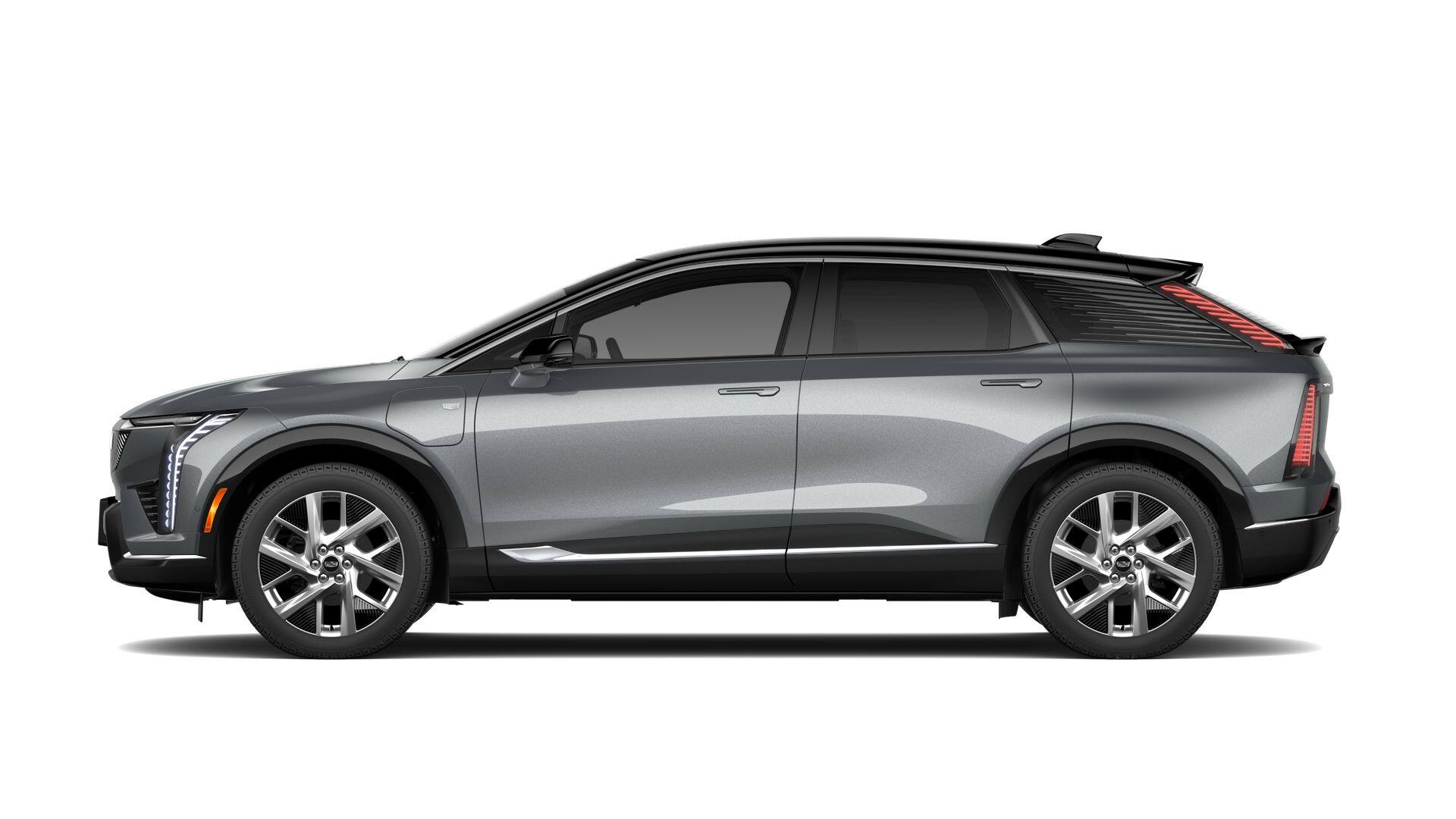 2027 Cadillac OPTIQ Premium Luxury