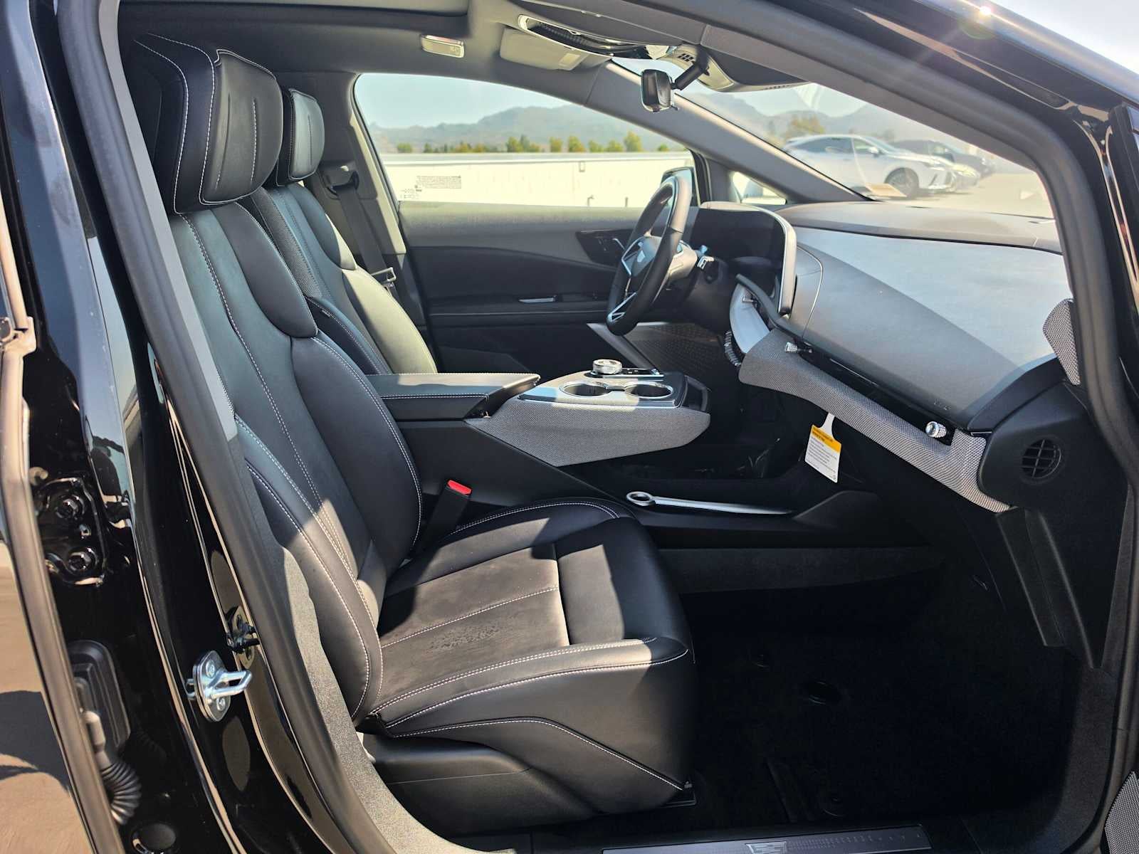 2027 Cadillac OPTIQ Sport