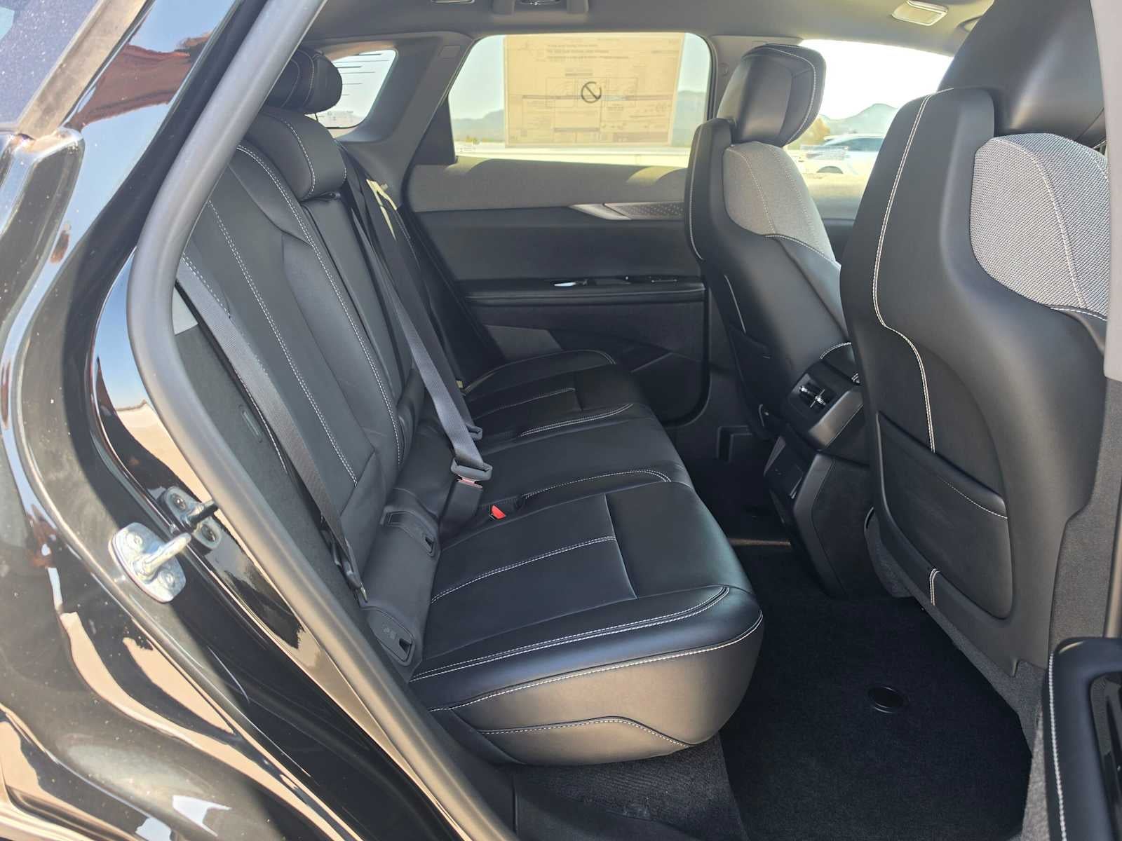 2027 Cadillac OPTIQ Sport