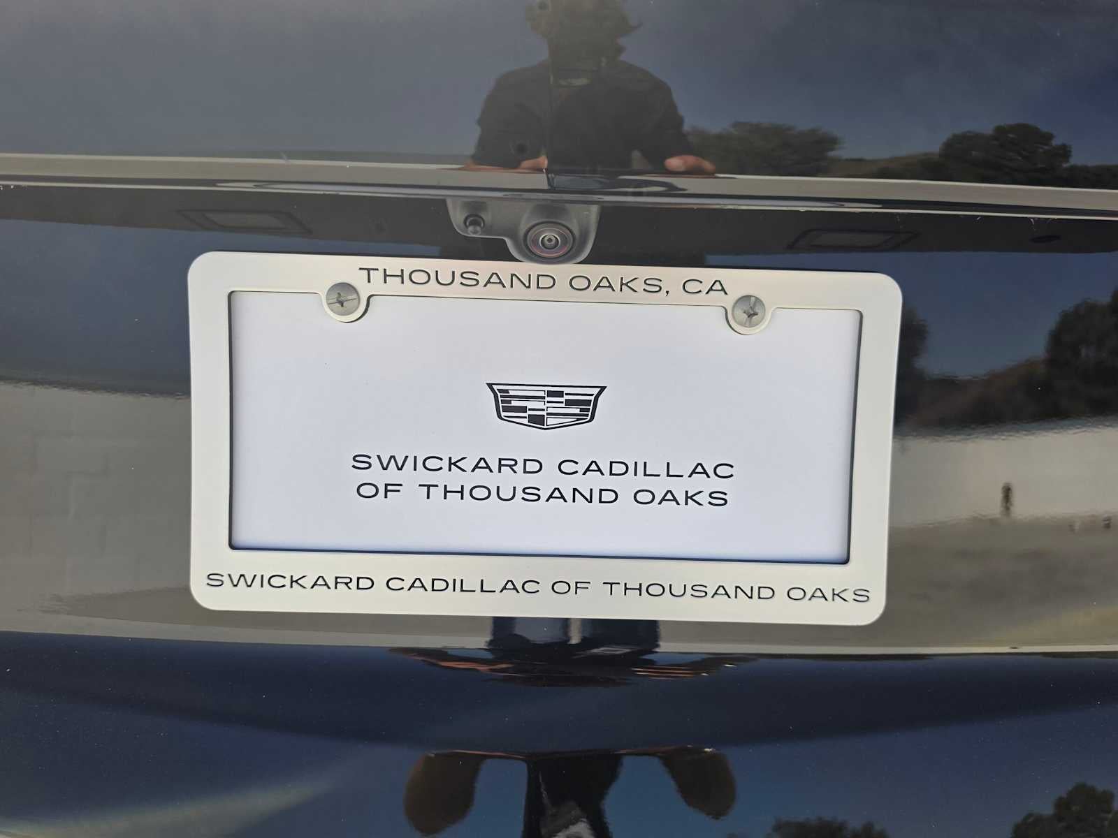 2027 Cadillac OPTIQ Sport