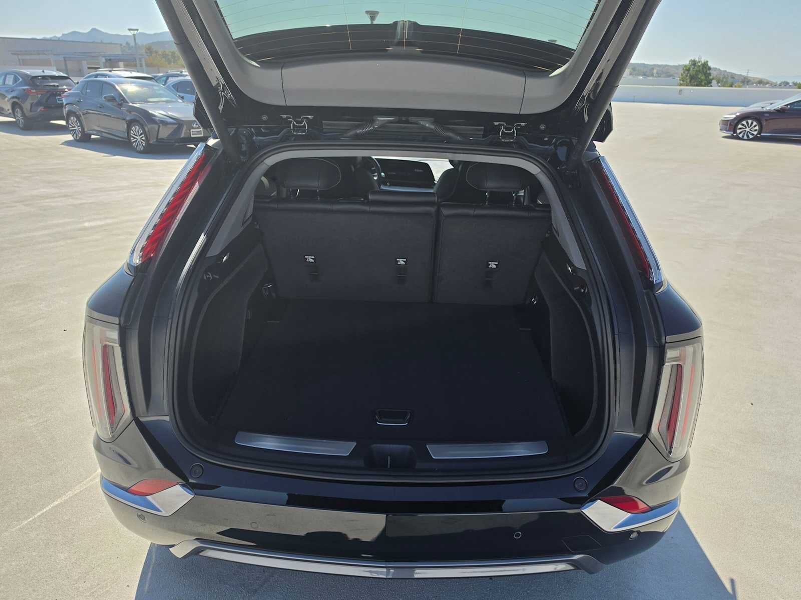 2027 Cadillac OPTIQ Sport