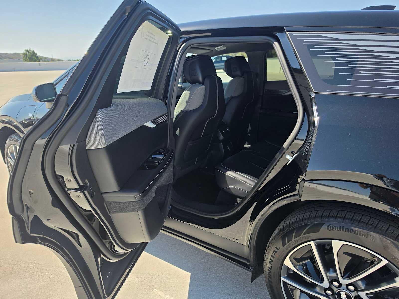 2027 Cadillac OPTIQ Sport