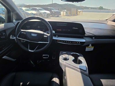 2027 Cadillac OPTIQ Sport