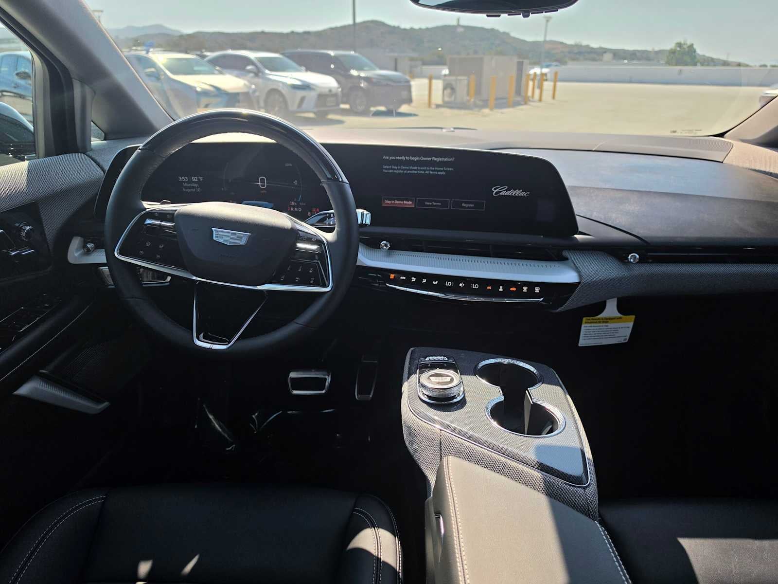 2027 Cadillac OPTIQ Sport