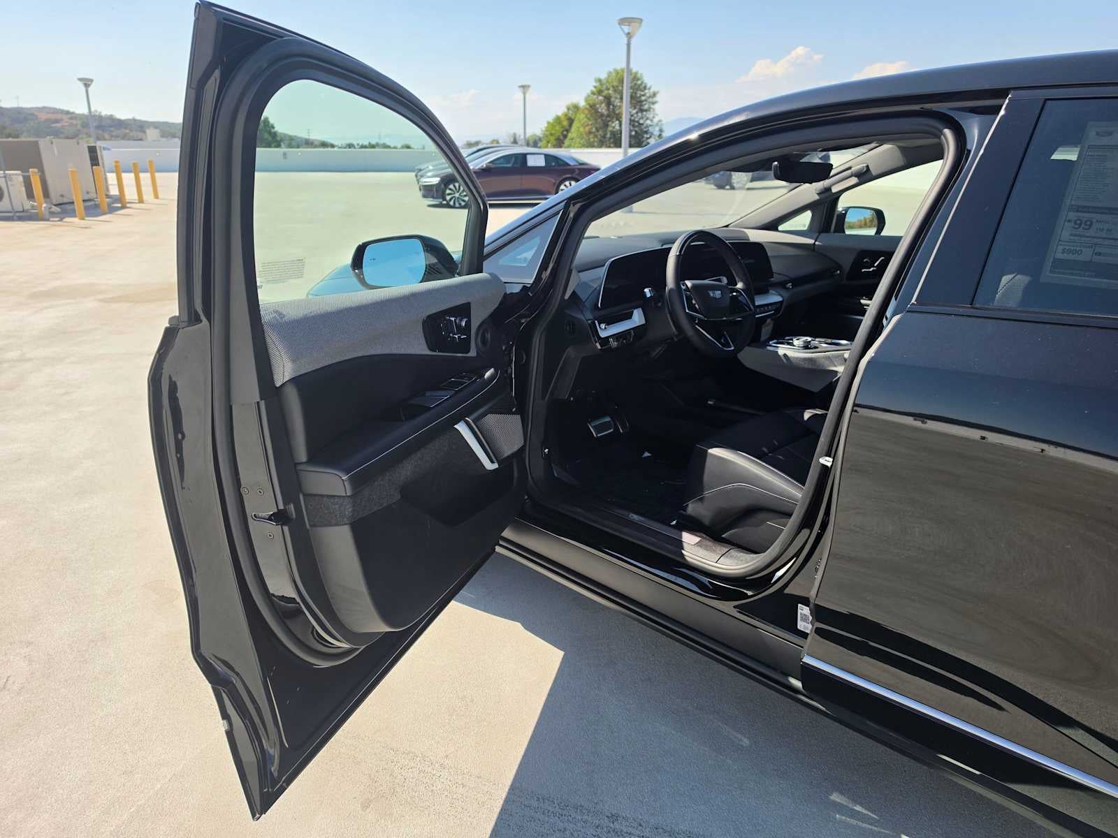 2027 Cadillac OPTIQ Sport