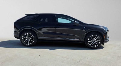 2027 Cadillac OPTIQ Sport