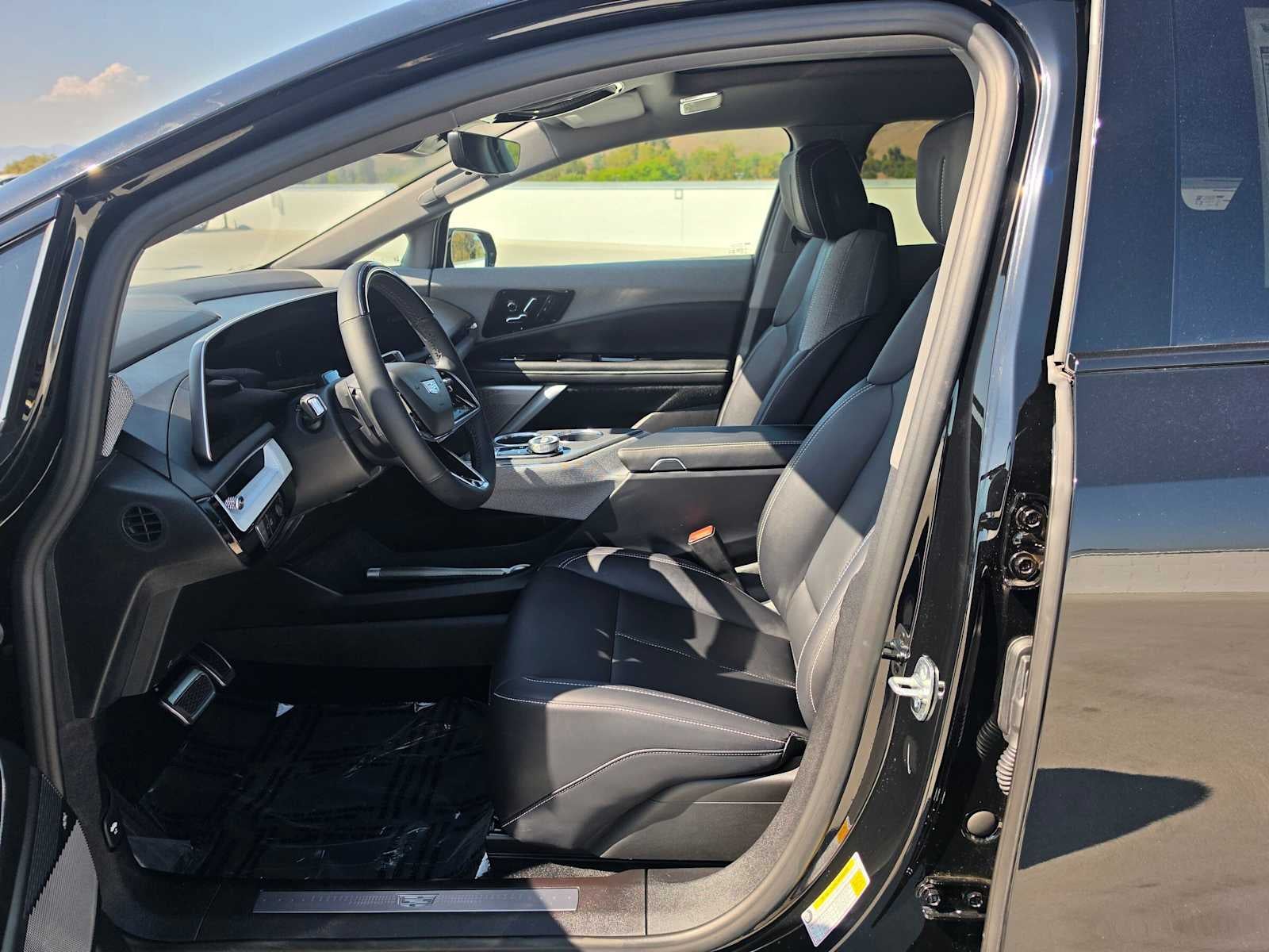 2027 Cadillac OPTIQ Sport