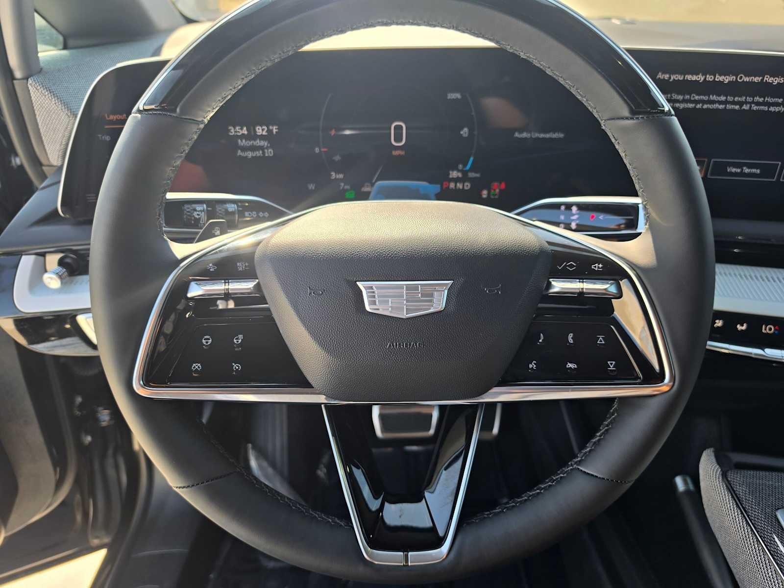 2027 Cadillac OPTIQ Sport