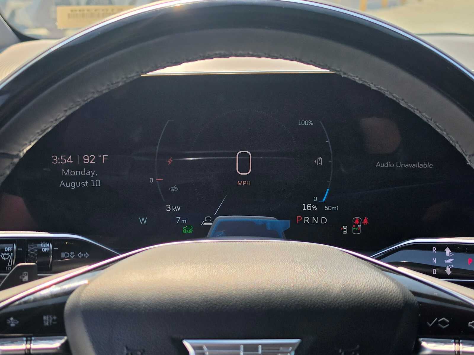2027 Cadillac OPTIQ Sport
