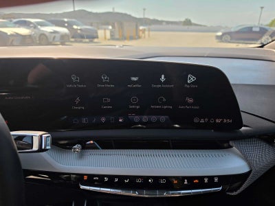 2027 Cadillac OPTIQ Sport