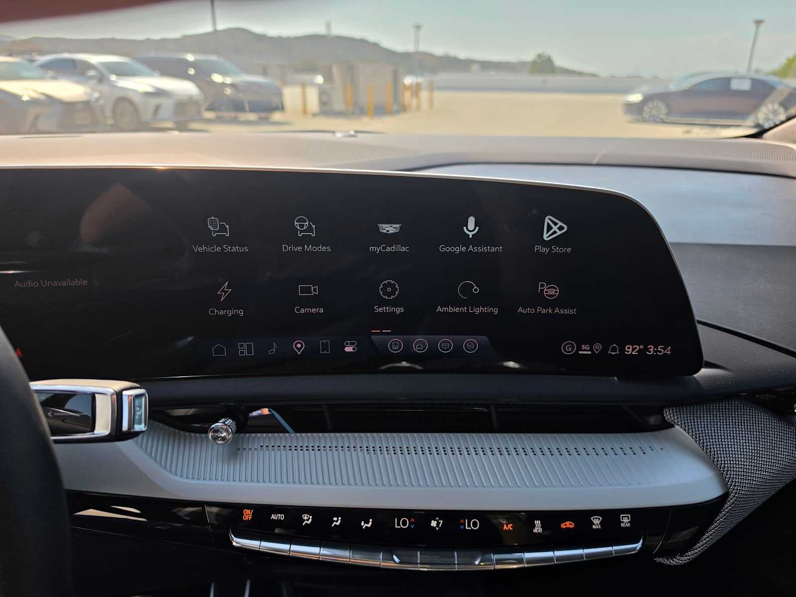 2027 Cadillac OPTIQ Sport