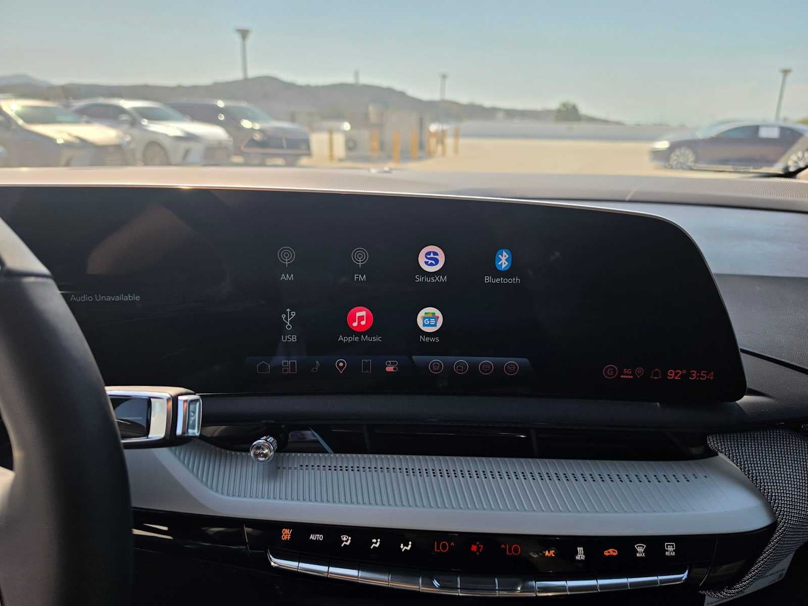2027 Cadillac OPTIQ Sport
