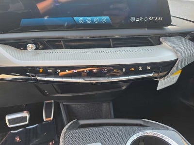 2027 Cadillac OPTIQ Sport