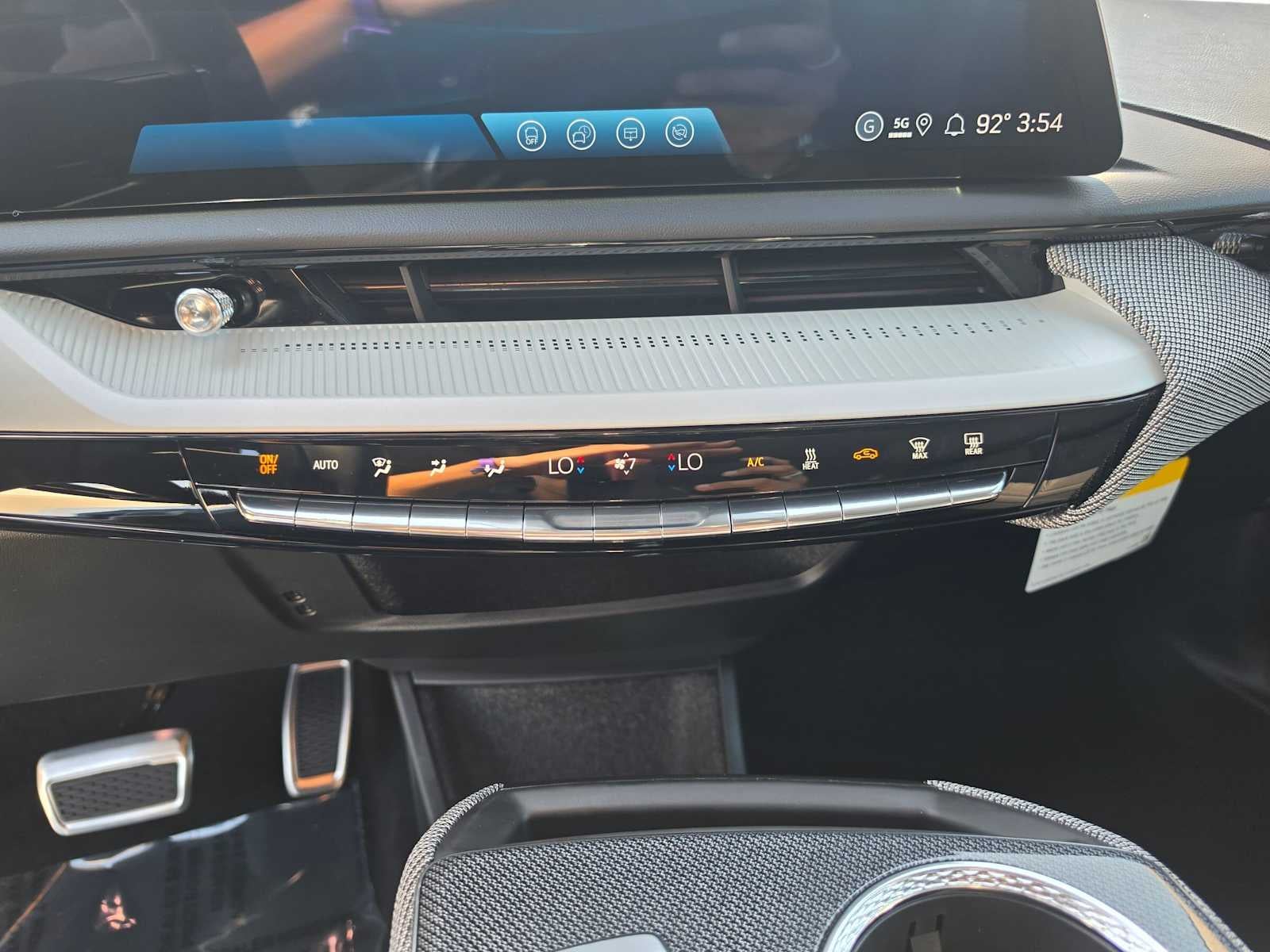 2027 Cadillac OPTIQ Sport