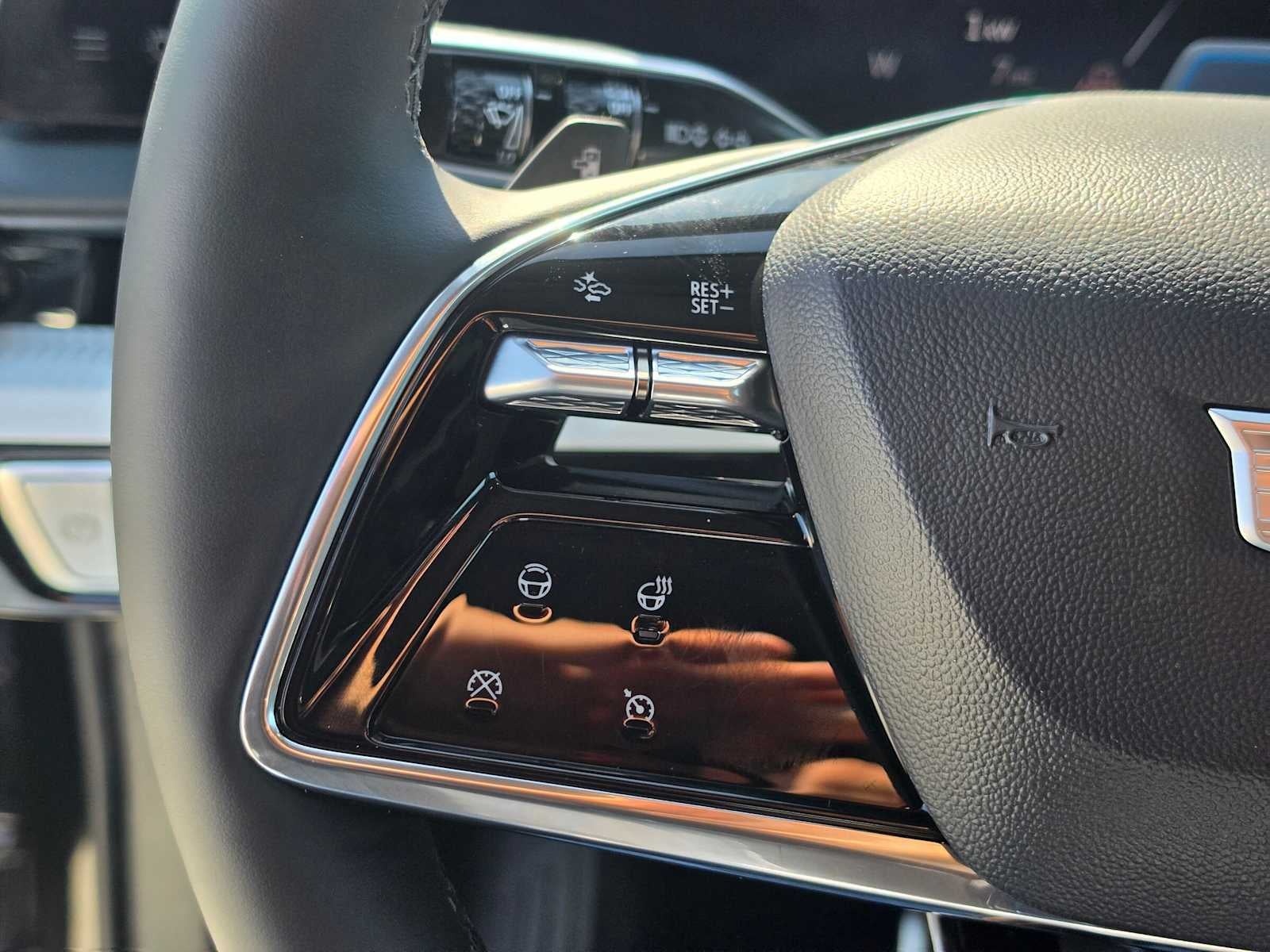 2027 Cadillac OPTIQ Sport