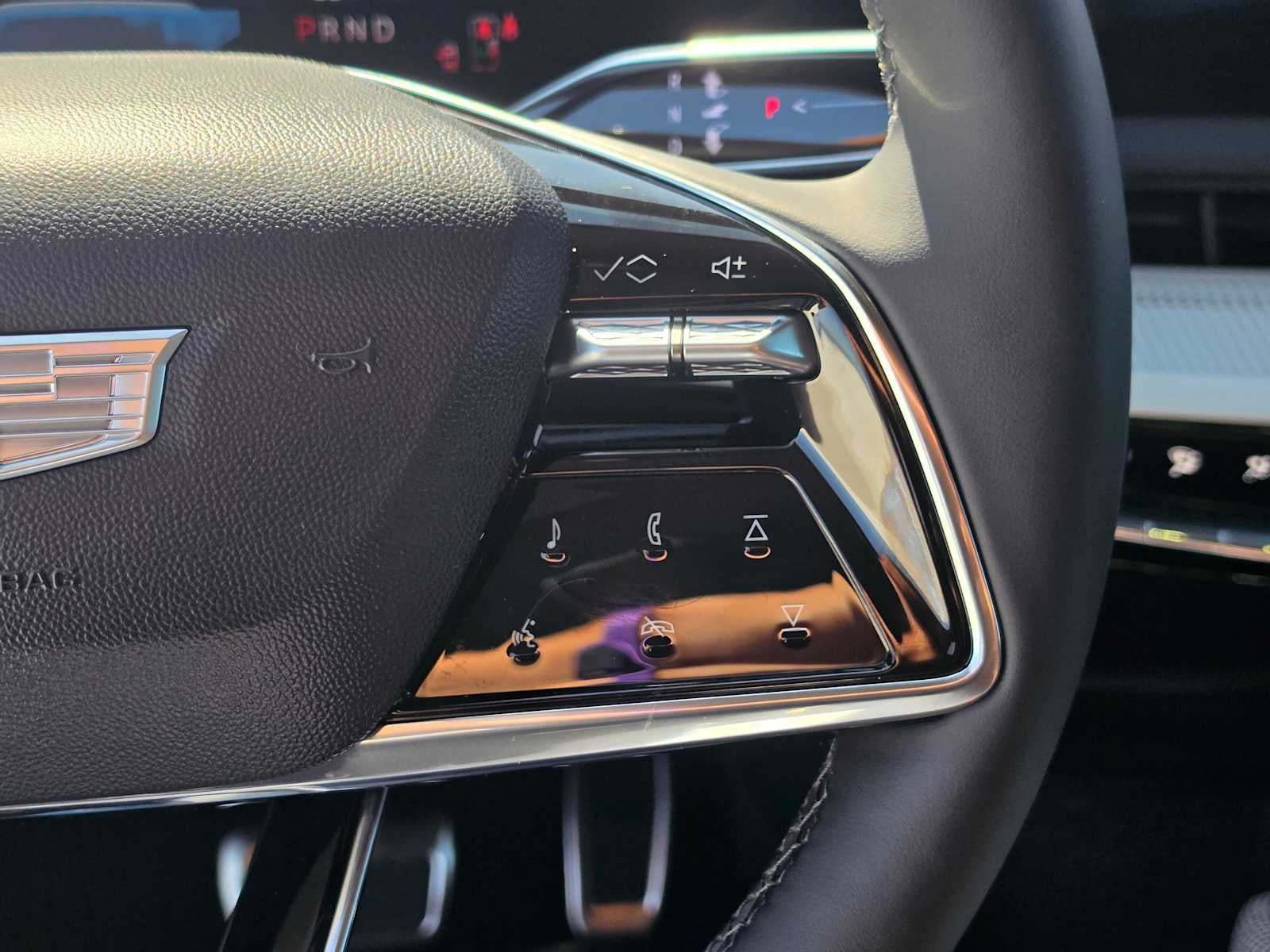 2027 Cadillac OPTIQ Sport