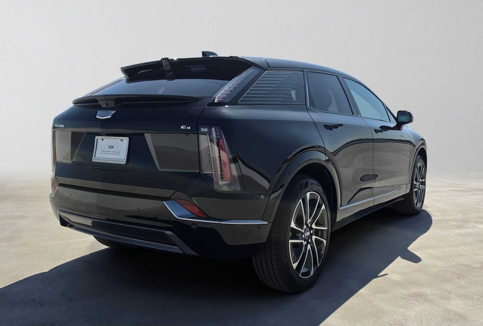 2027 Cadillac OPTIQ Sport