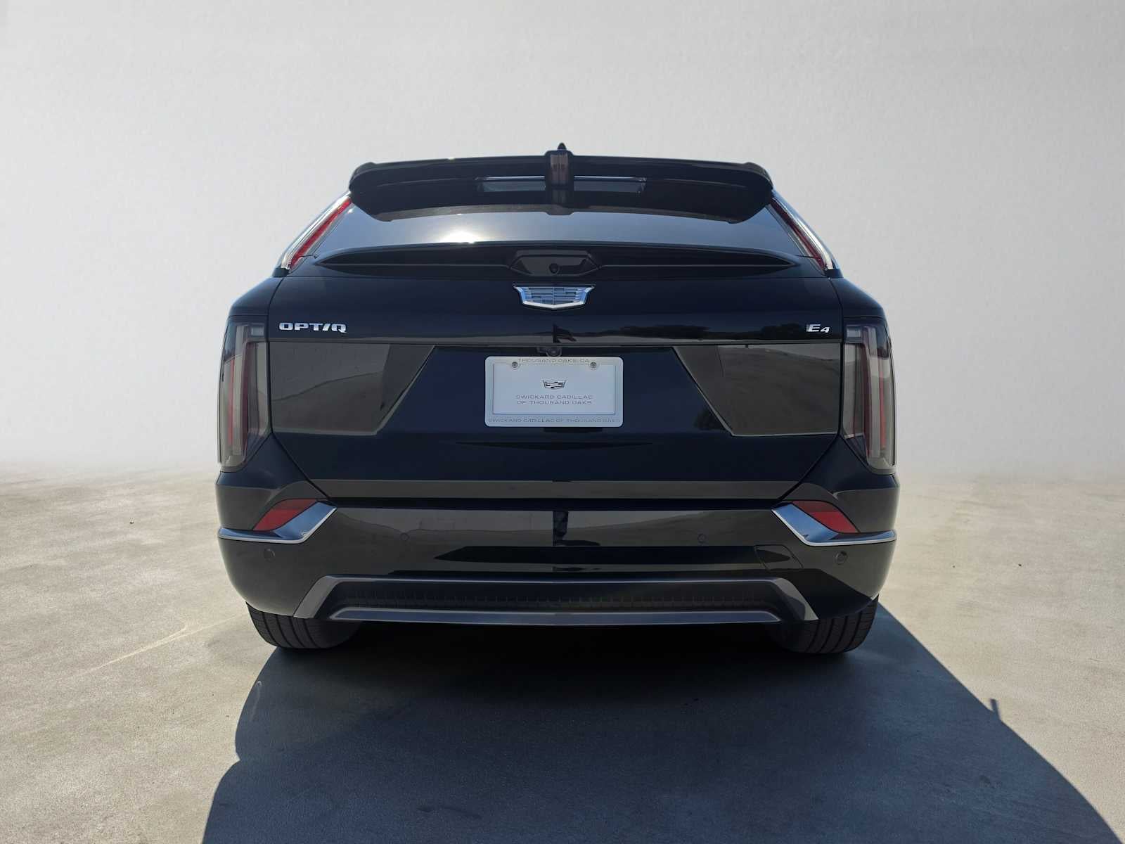 2027 Cadillac OPTIQ Sport