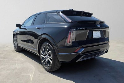 2027 Cadillac OPTIQ Sport