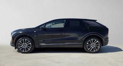 2027 Cadillac OPTIQ Sport