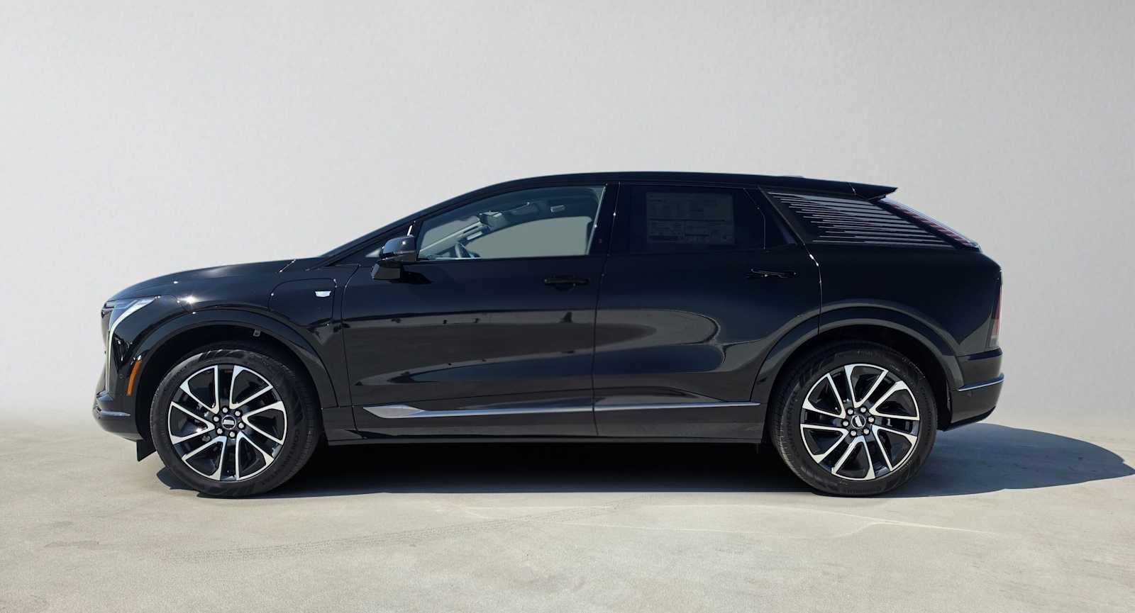 2027 Cadillac OPTIQ Sport