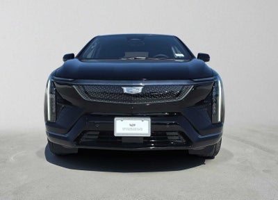 2027 Cadillac OPTIQ Sport