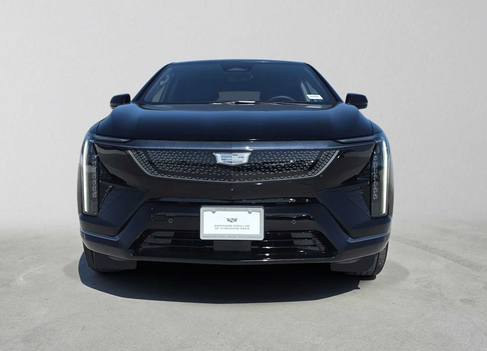 2027 Cadillac OPTIQ Sport