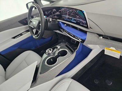 2026 Cadillac OPTIQ Sport