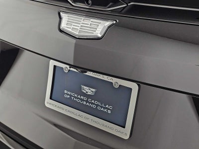 2026 Cadillac OPTIQ Sport