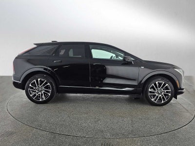 2026 Cadillac OPTIQ Sport