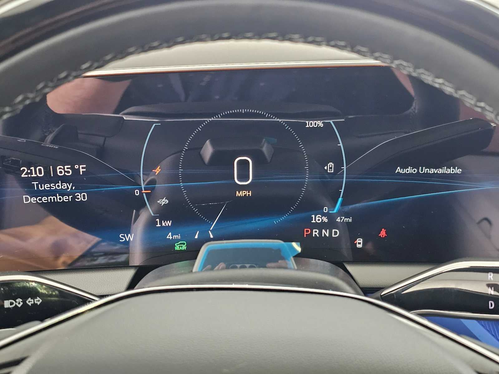 2026 Cadillac OPTIQ Sport