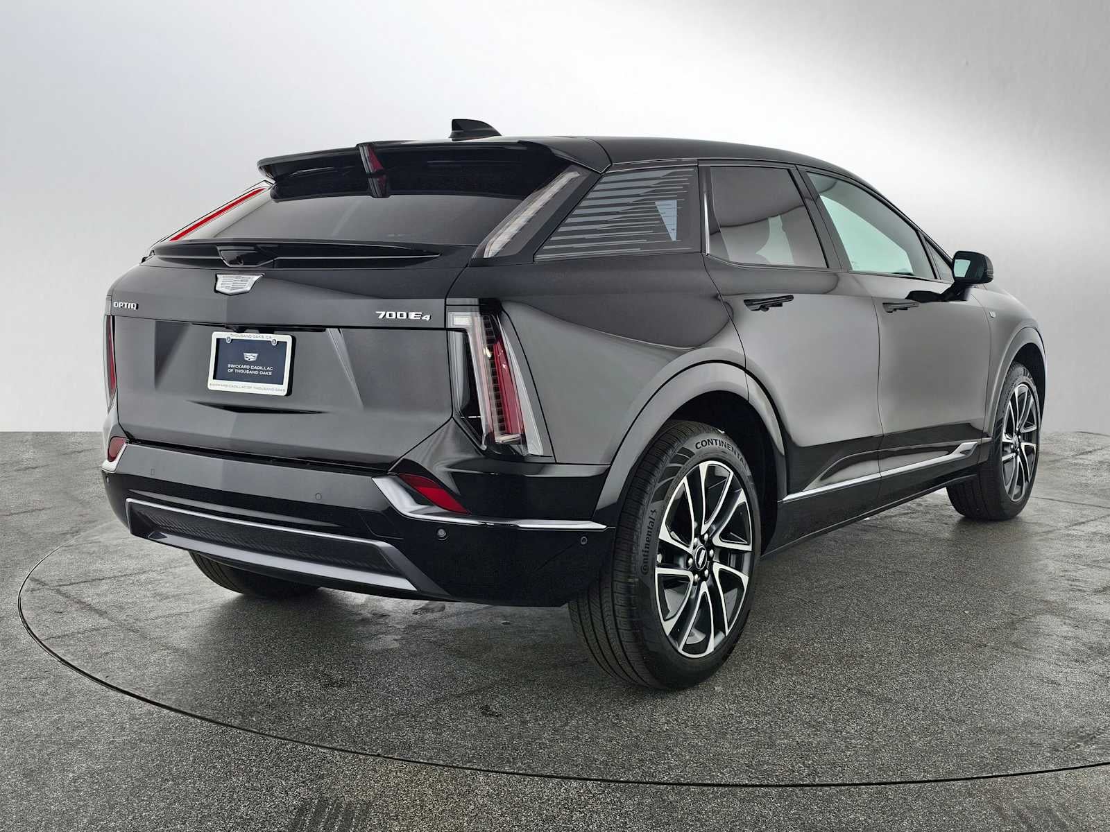 2026 Cadillac OPTIQ Sport